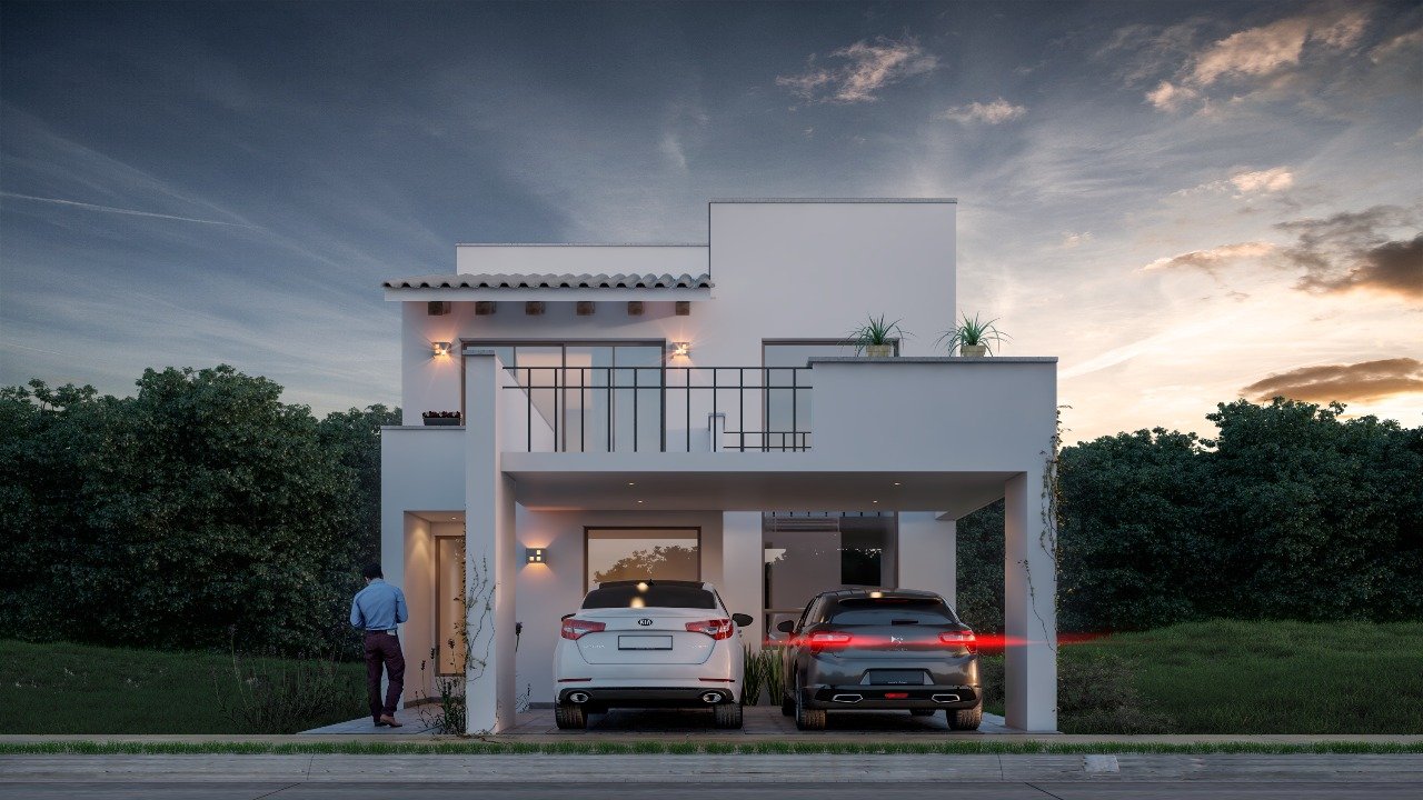 Proyecto Marbella, desarrollo residencial en León, Guanajuato